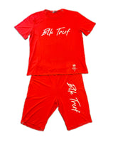 BT Women’s short set